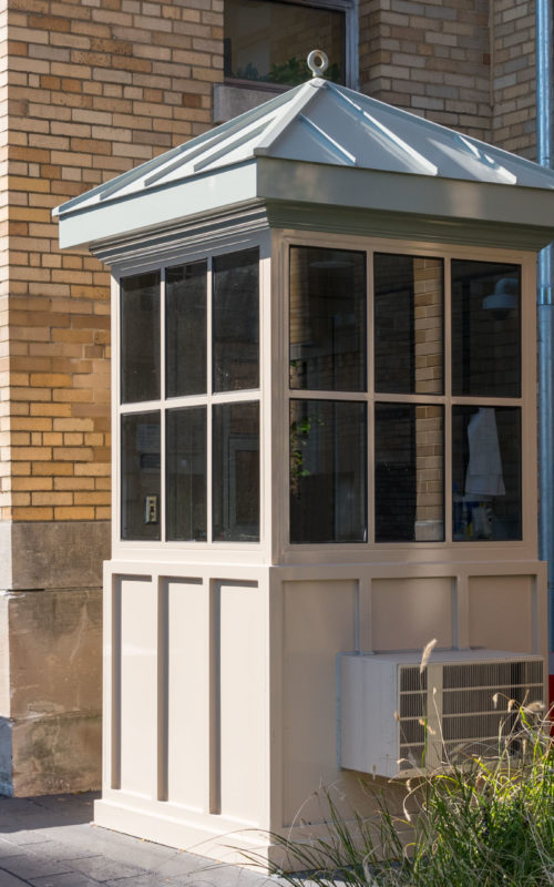 Guard Shelter
