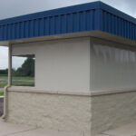 Security Booth