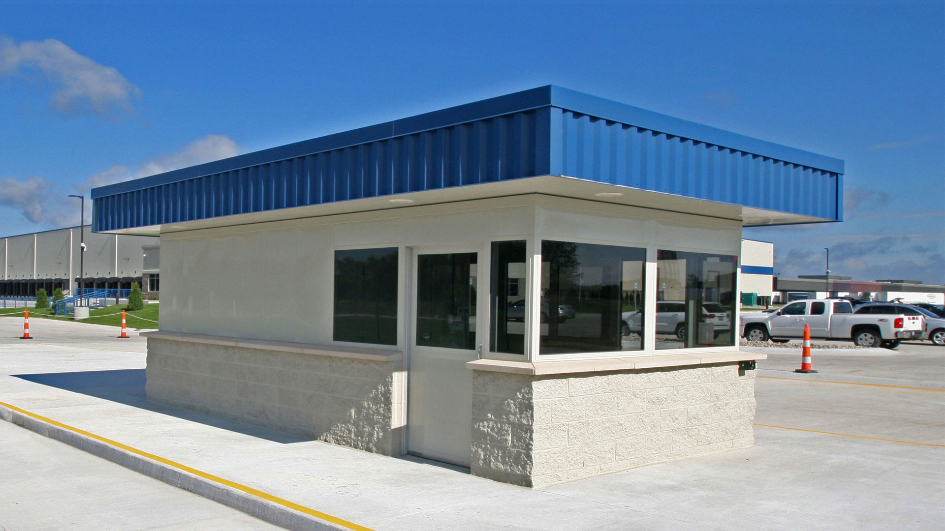 Security Building