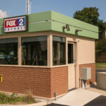 Bullet Resistant Guard Booth 17-192
