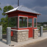 Entrance Booth