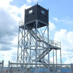 Prefab Security Booth