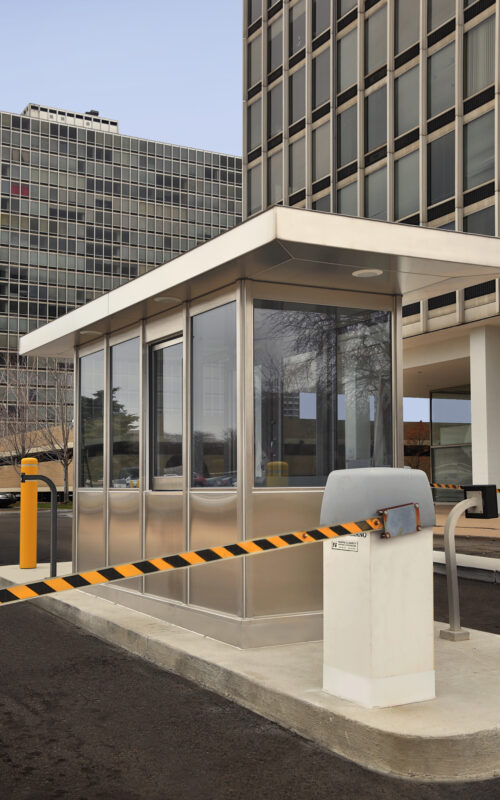 Security Booth